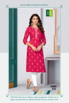 Rockstar Vol 2 By H Dot Heavy Bombay Rayon Printed Kurtis Wholesale Market In Surat
